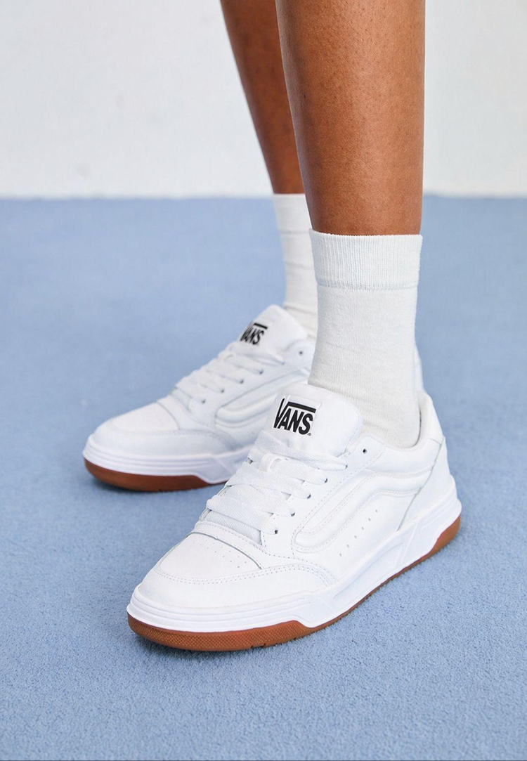 Vans Hylane Beyaz (36-44)