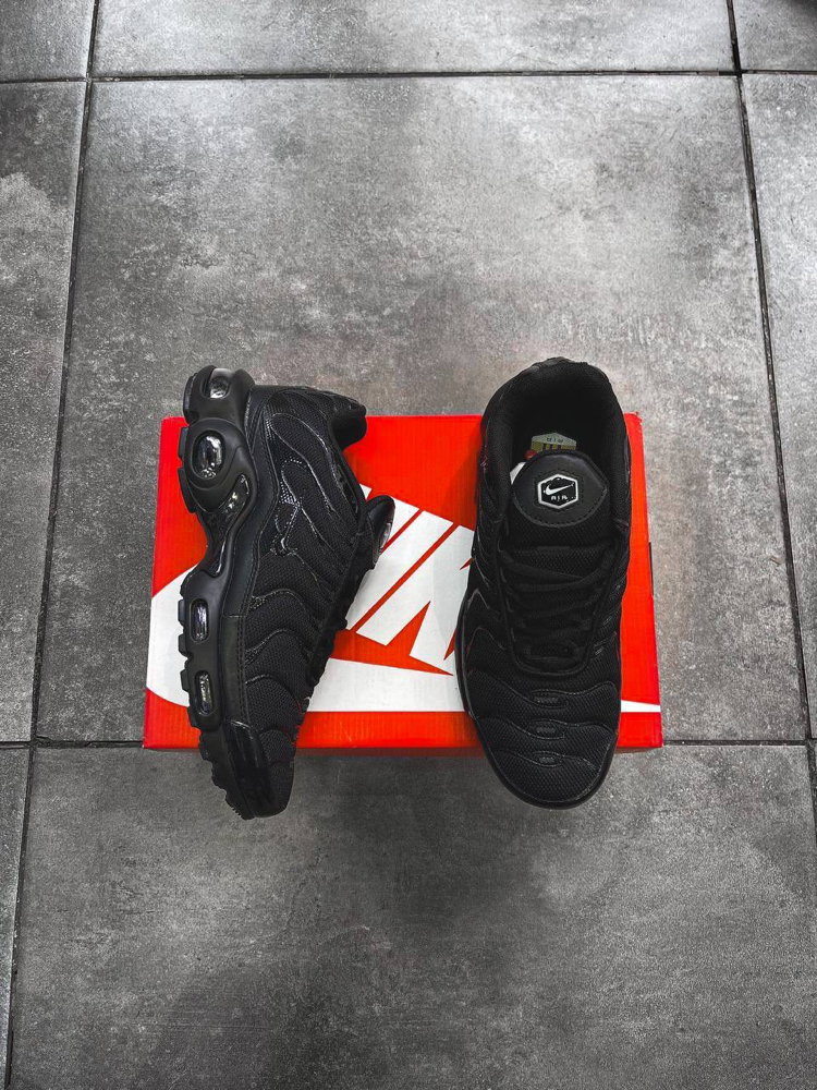 İthal Nike Tn Black (40-45)