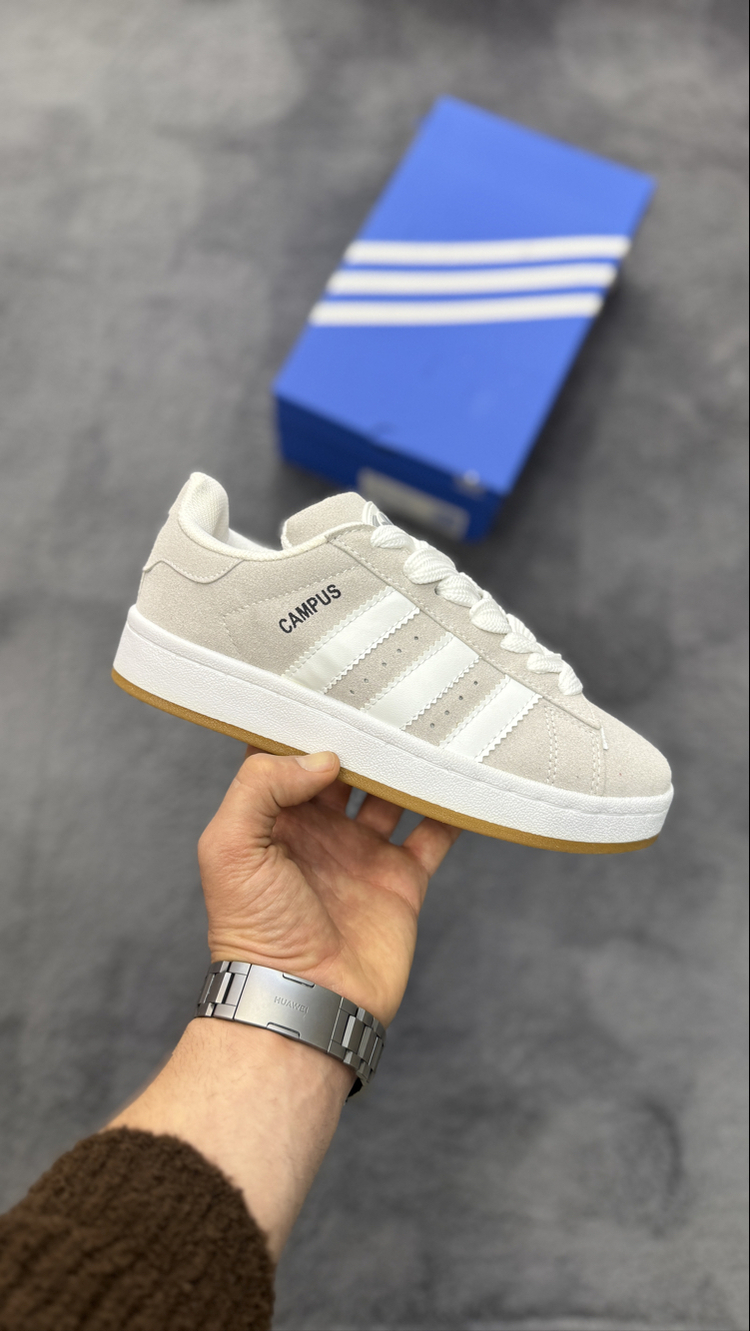 Campus Gri Unisex