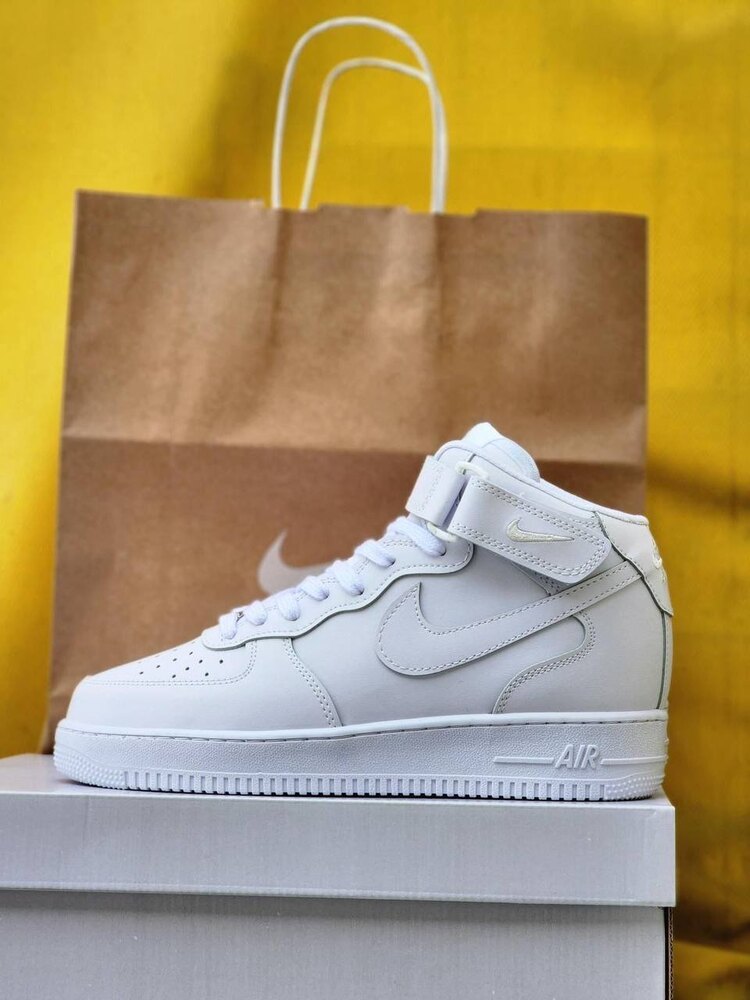 AF1 Boğazlı Unisex