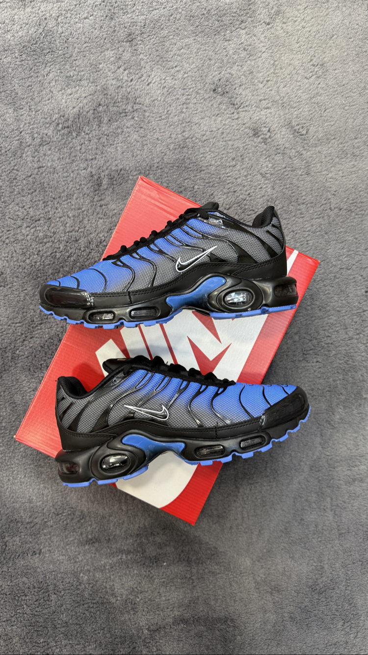 Nike Tn Siyah Mavi (40-44) 