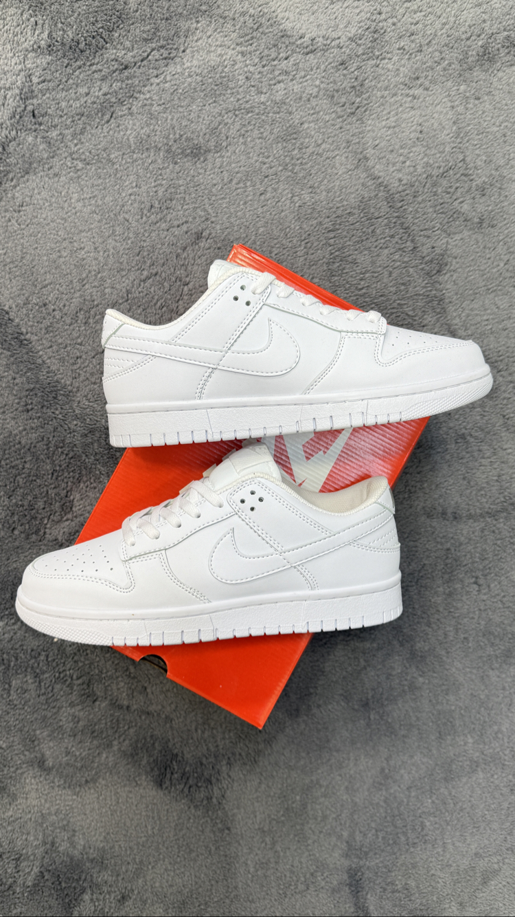 Dunk Sb Beyaz Unisex