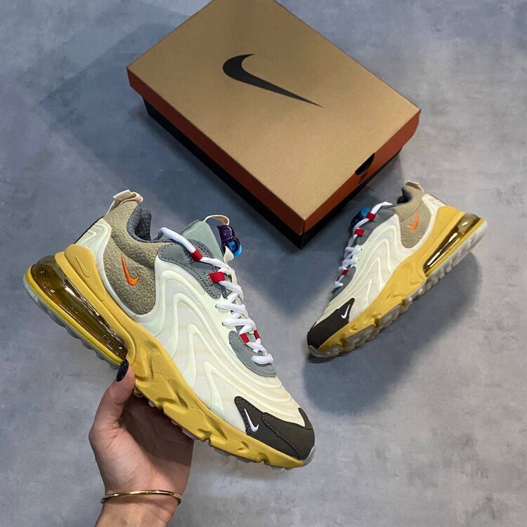 Air 270 React Jack Cactus (40-45)