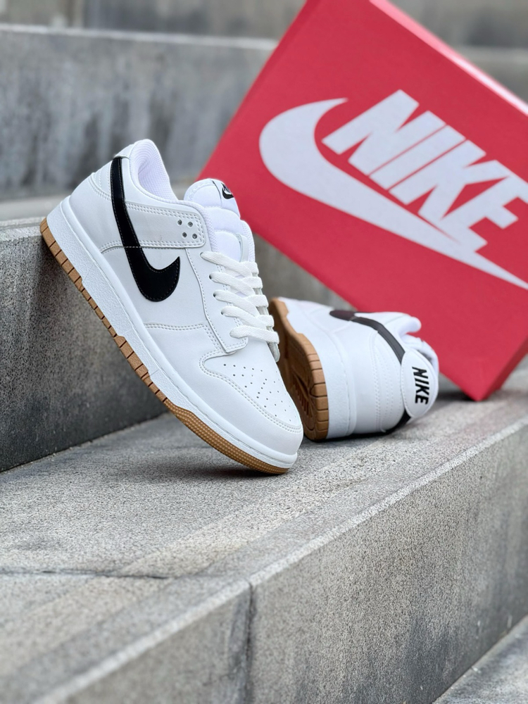 Nike Dunk Siyah Logo (40-44)