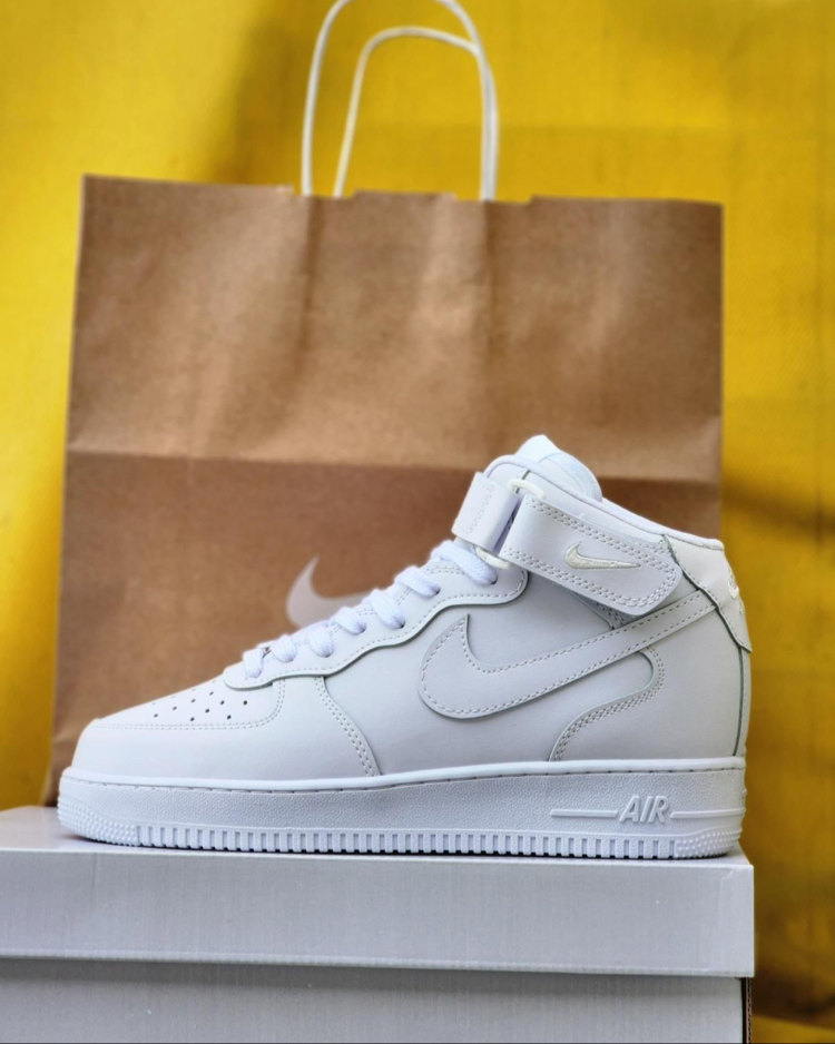 Air Force Mid Beyaz (36-44)
