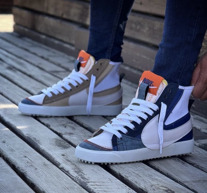 Blazer Jumbo Voodoo