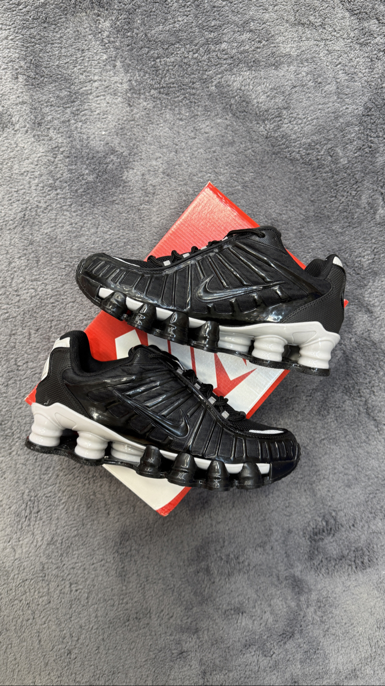 Nike Shox Black Gray (41-46)