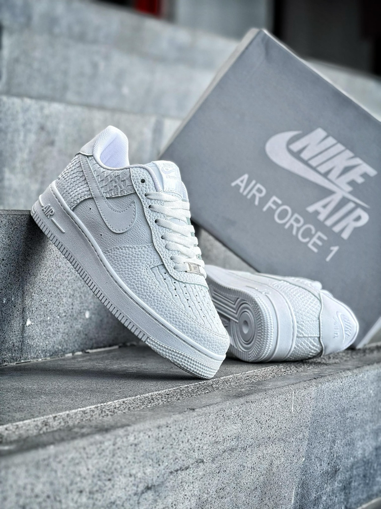 Air Force Snake Beyaz