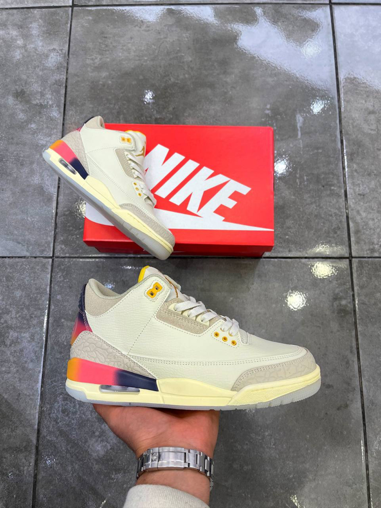 İthal Air Jordan 3 (40-45)