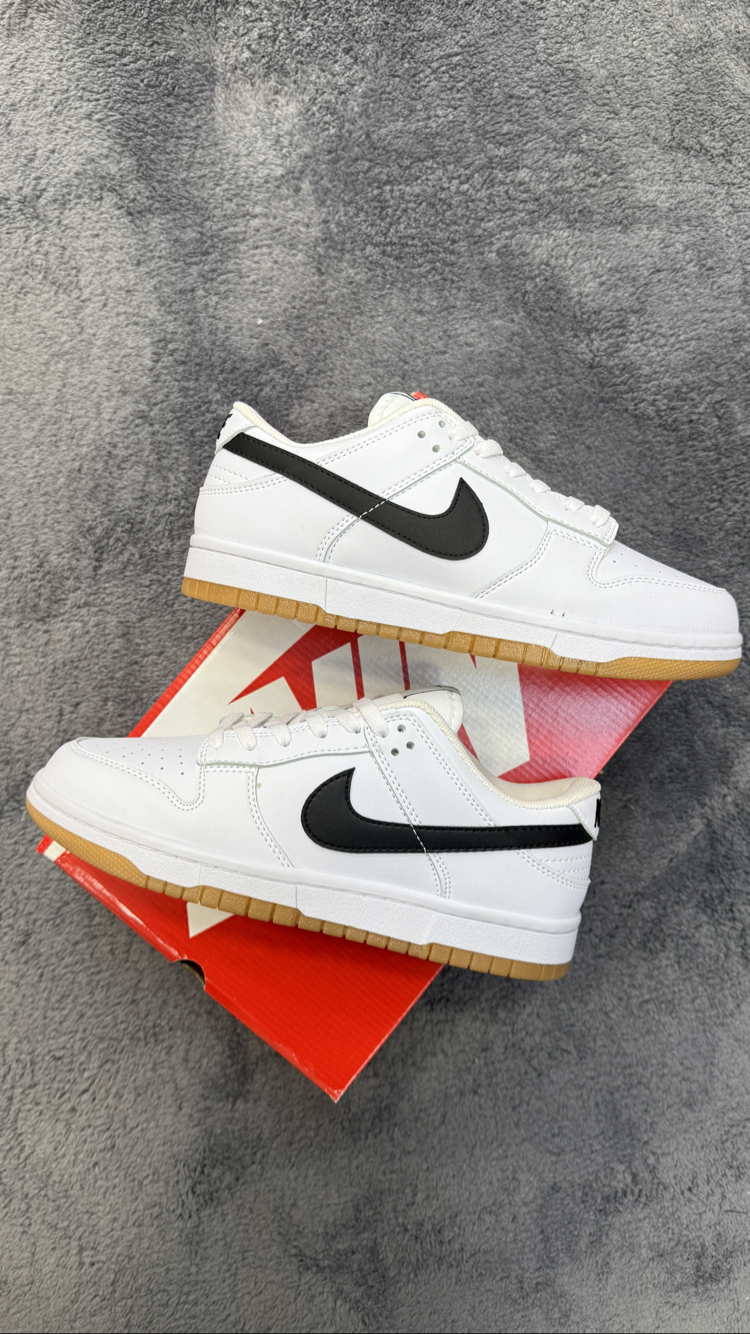 Nike Dunk Siyah Logo (40-44)