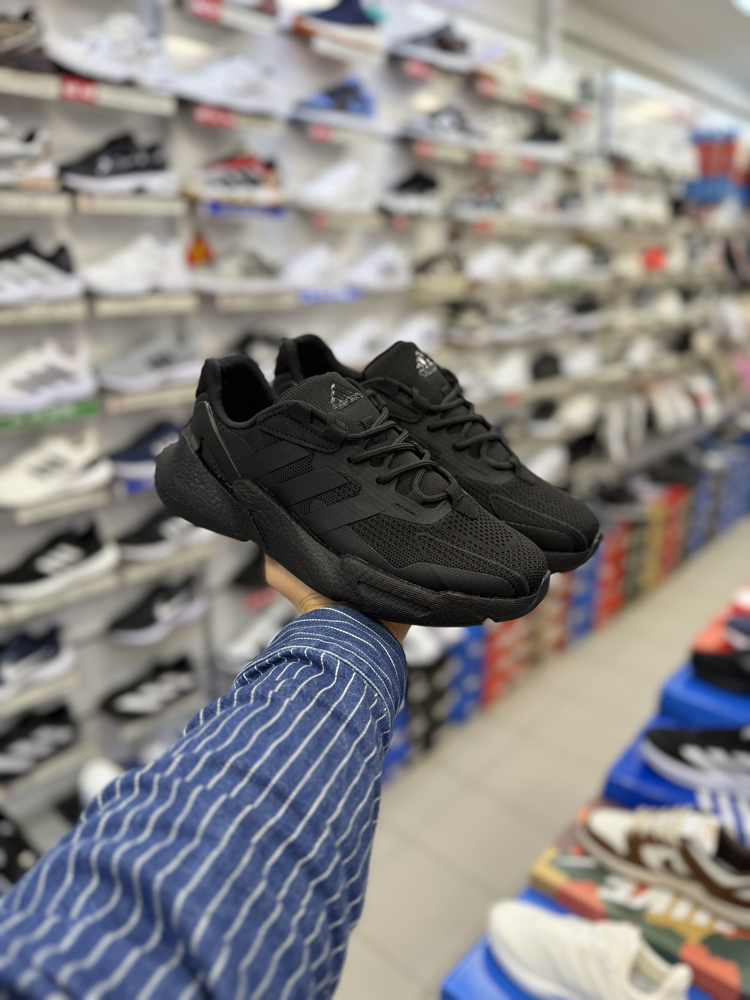 Adidas Jetboost Premium Black