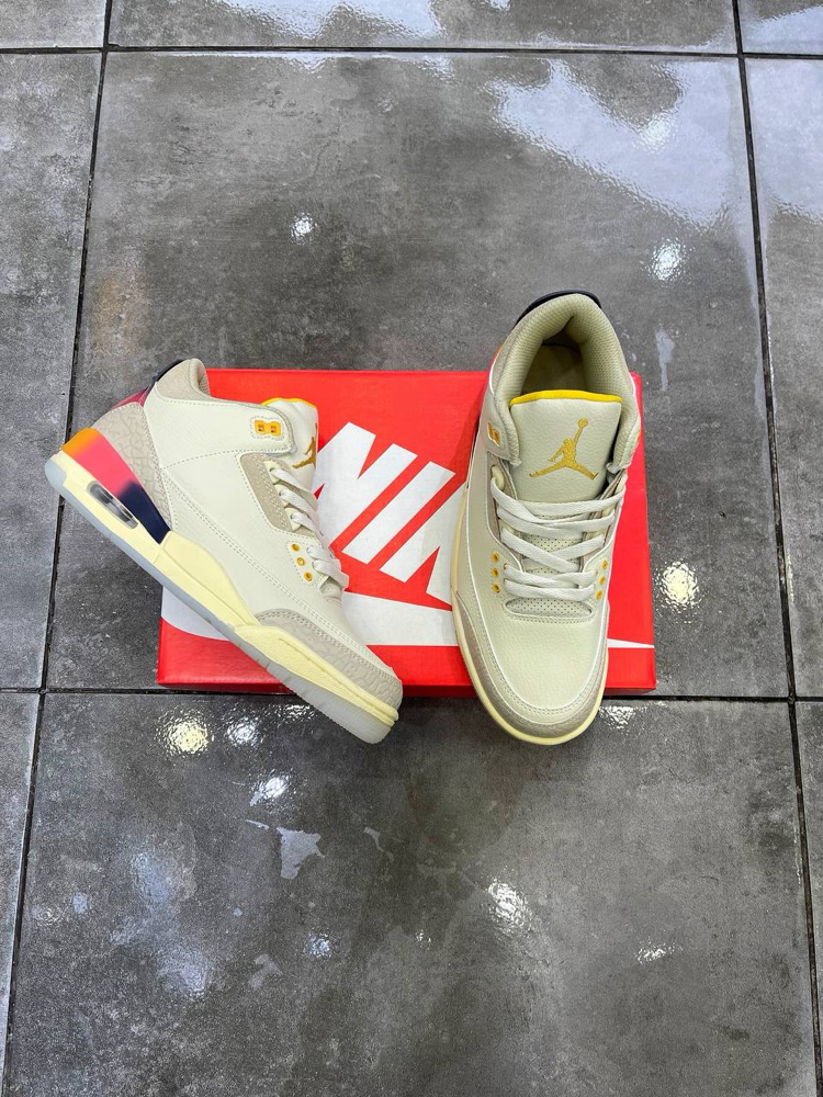 İthal Air Jordan 3 (40-45)