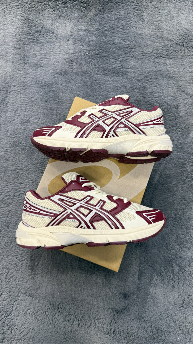 Asics Bordo Krem (36-39)