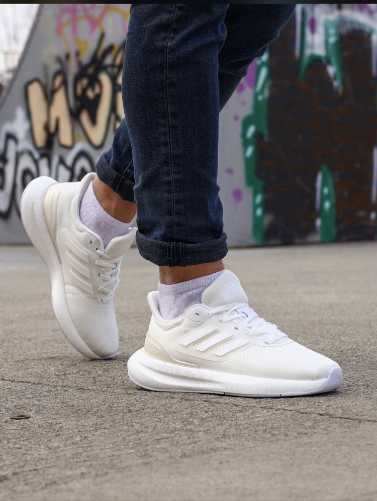 PureBoost Adidas Beyaz (40-44)