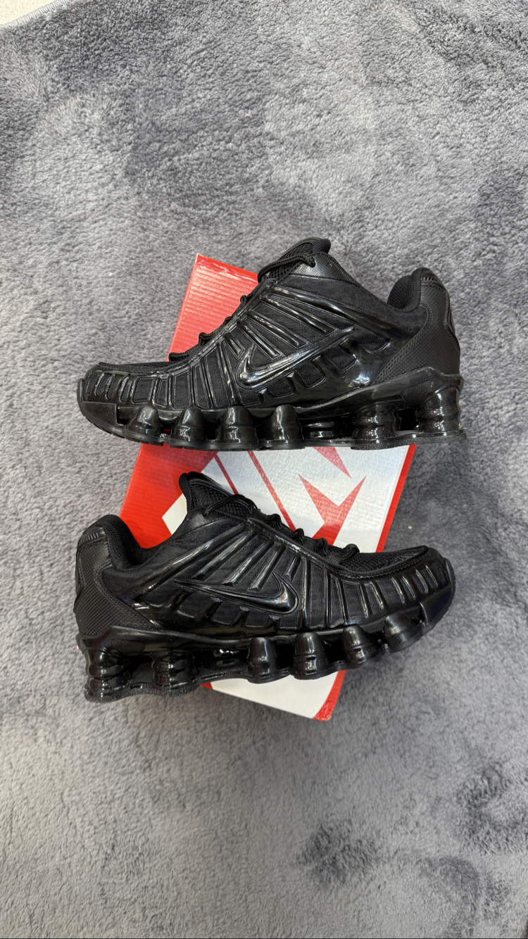 Nike Shox Black (40-46)