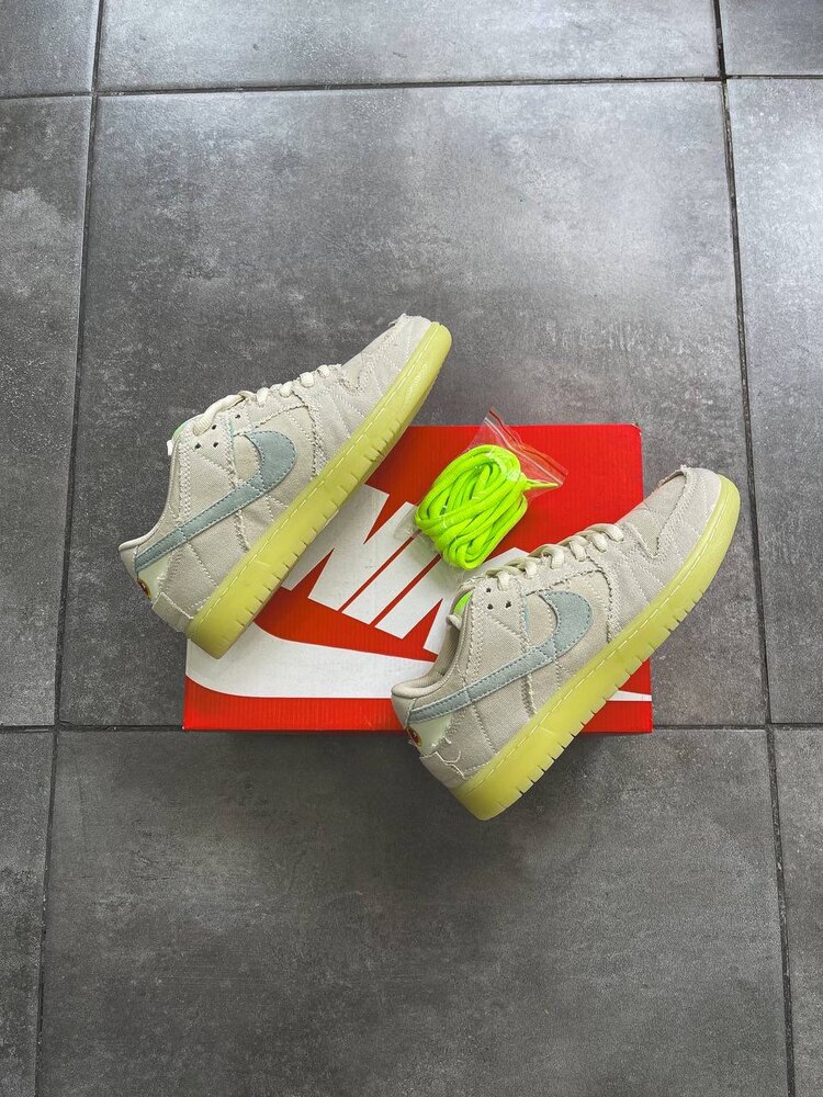 Nike Sb Dunk Mummy