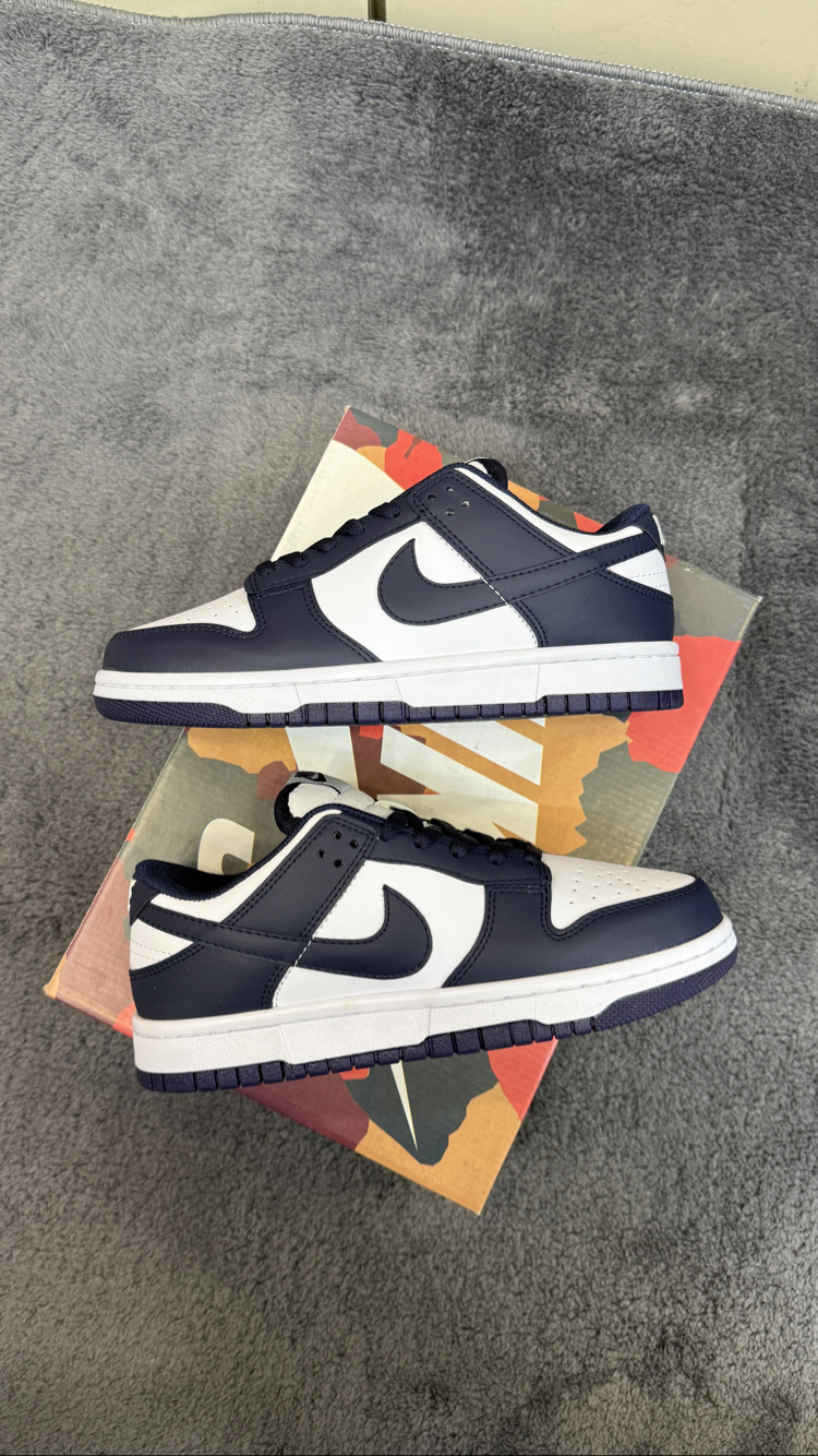 Dunk Sb Lacivert (36-44)