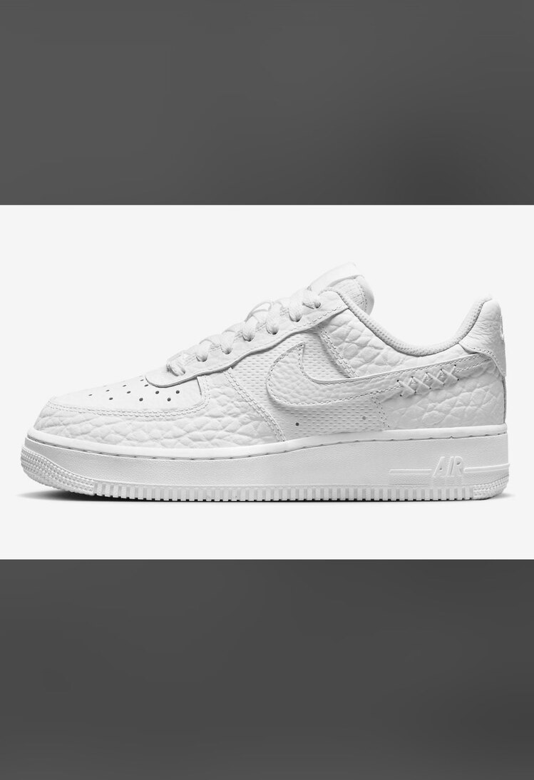 Air force Matrix Beyaz
