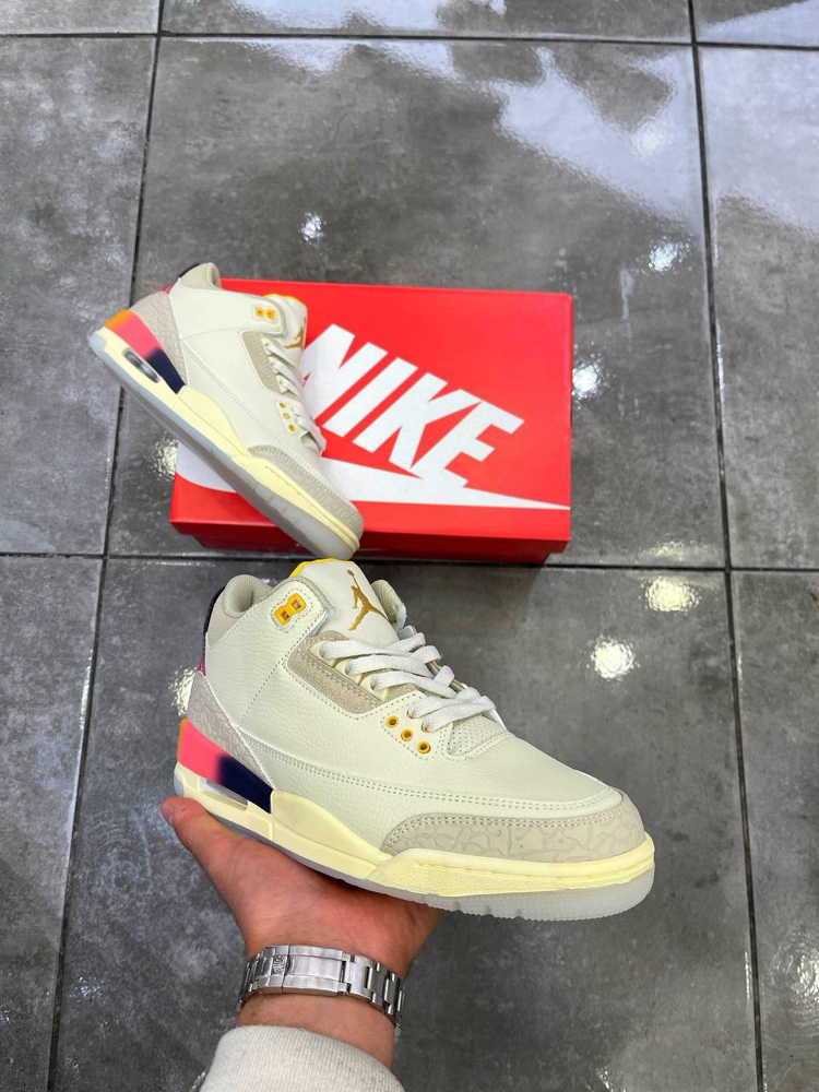 İthal Air Jordan 3 (40-45)