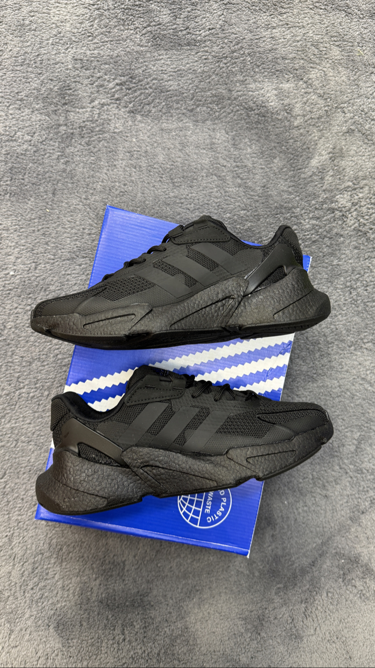 Adidas Jetboost Premium Black