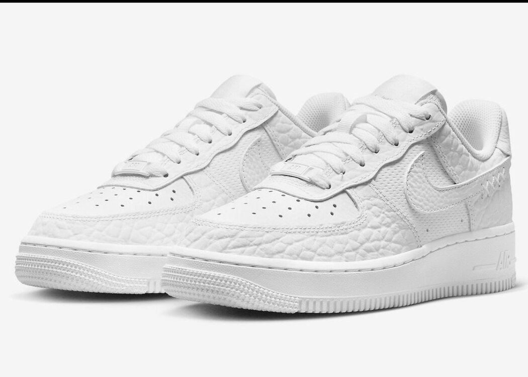Air force Matrix Beyaz