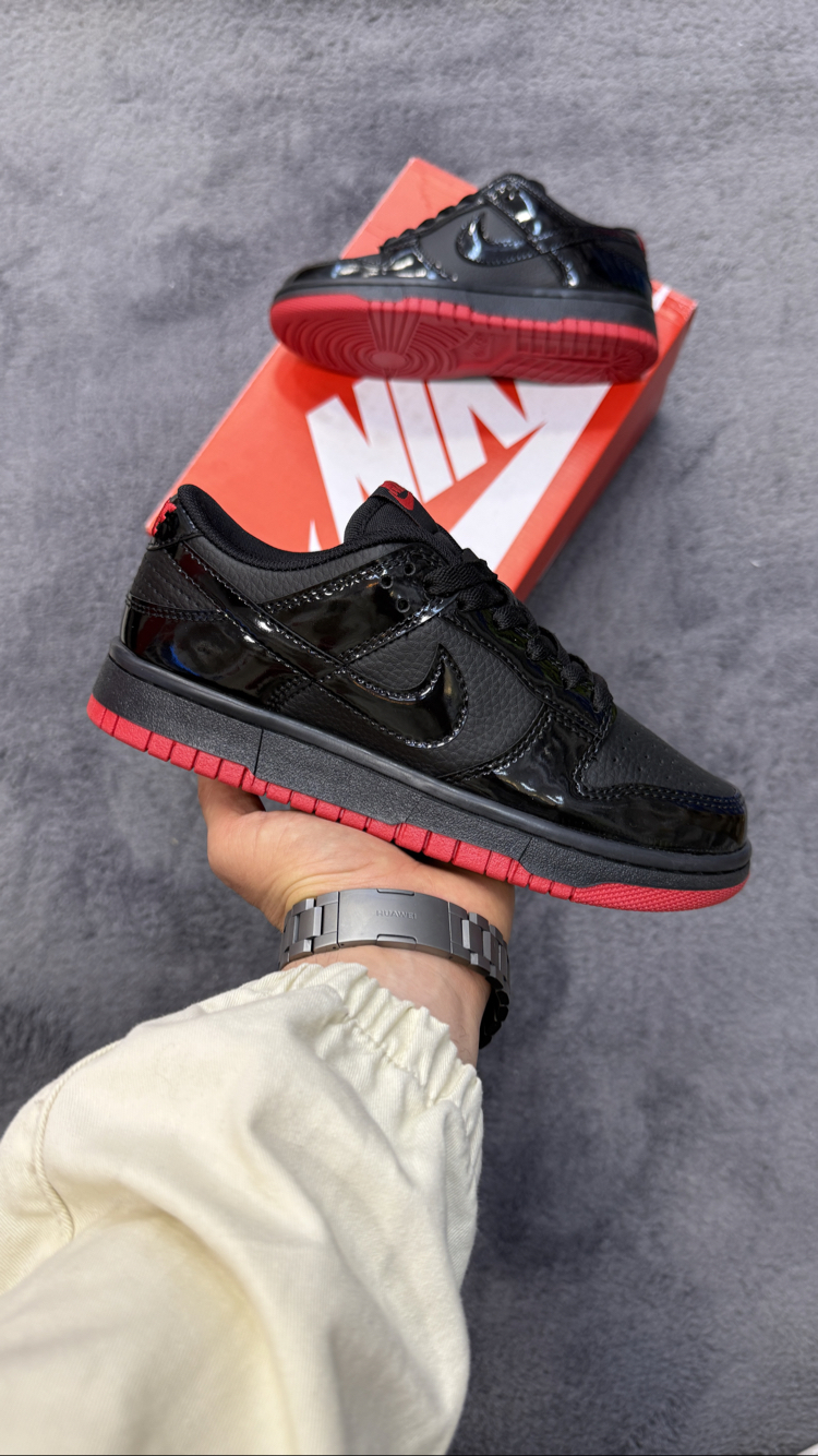 Dunk Sb Mafia Black