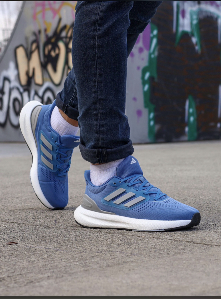 PureBoost Adidas Mavi (40-44)
