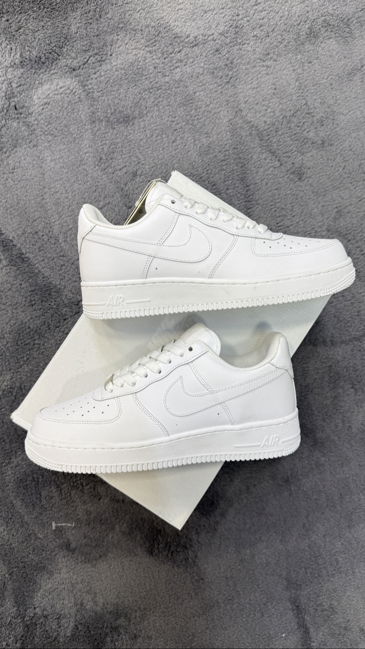 İthal AF1 Unisex 