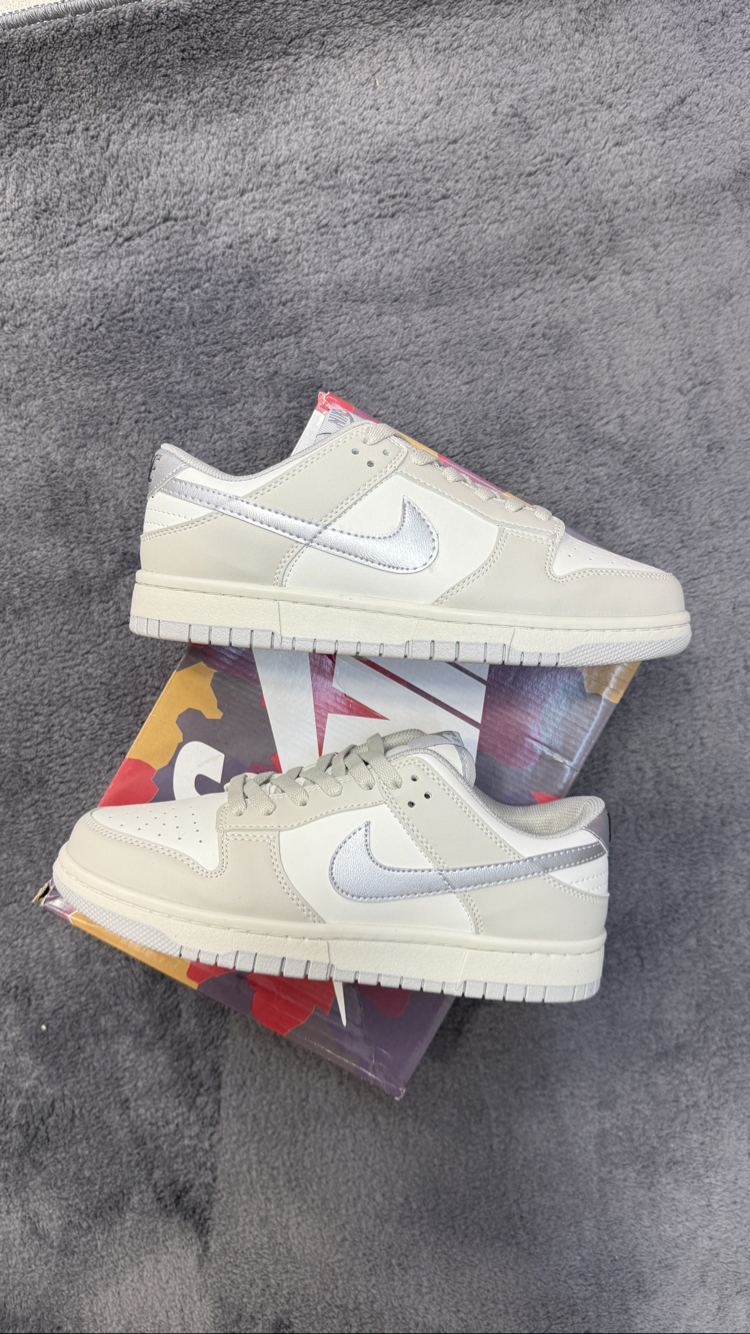 Dunk Sb Gri Gümüş (40-44)