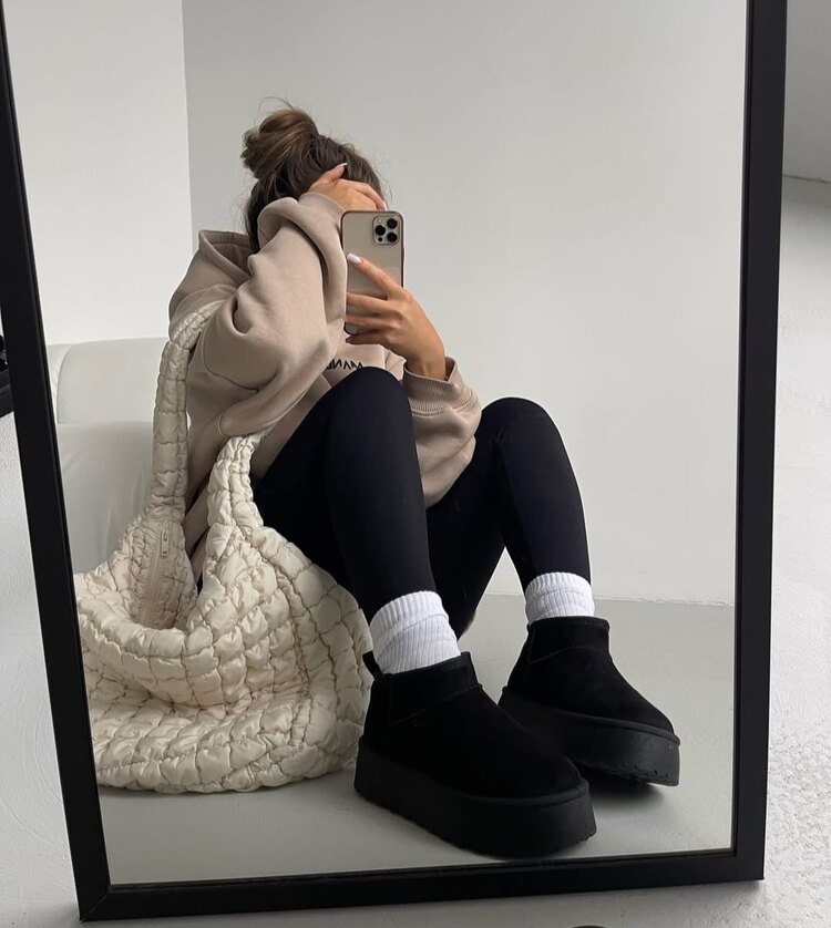UGG Black 