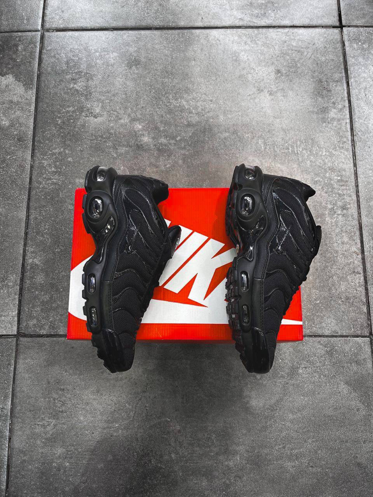 İthal Nike Tn Black (40-45)