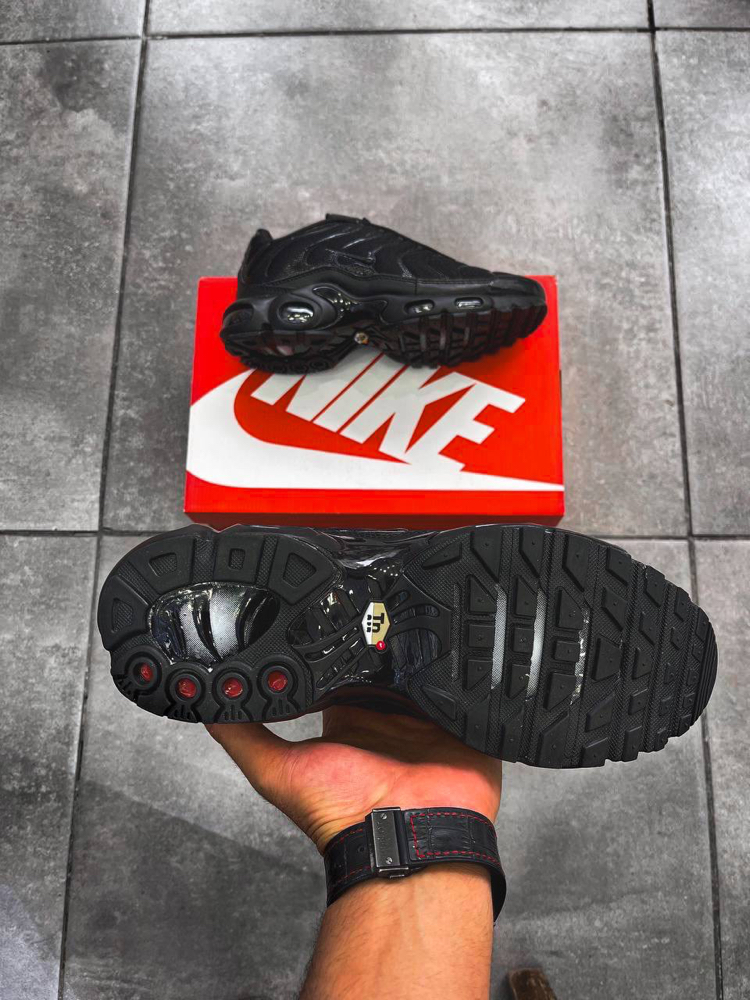 İthal Nike Tn Black (40-45)
