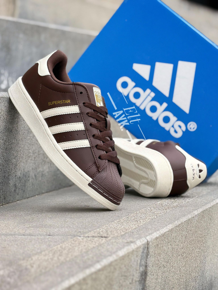 Superstar Kahve Unisex