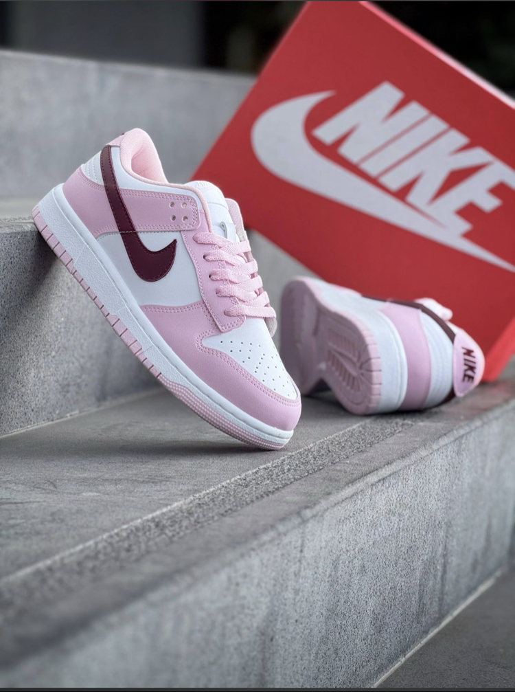 Dunk Sb Pembe