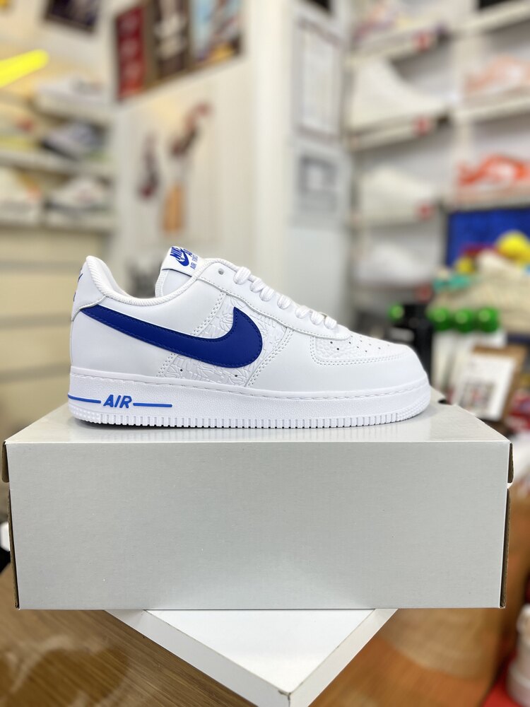 Air force Mavi Logo(36-44)