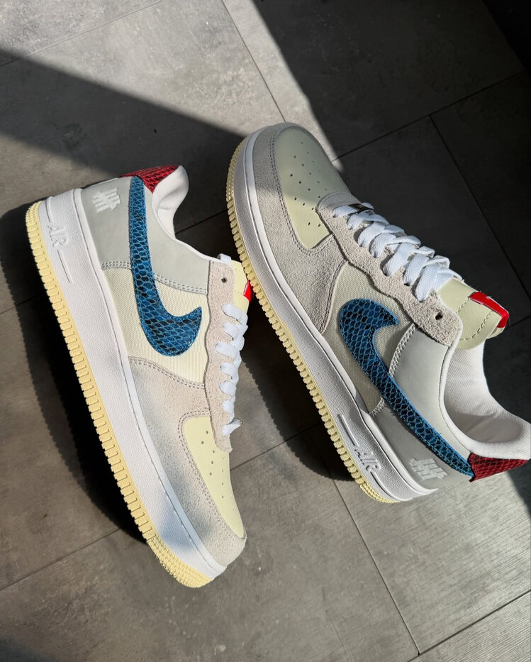 Air force Undefeated (40-44)