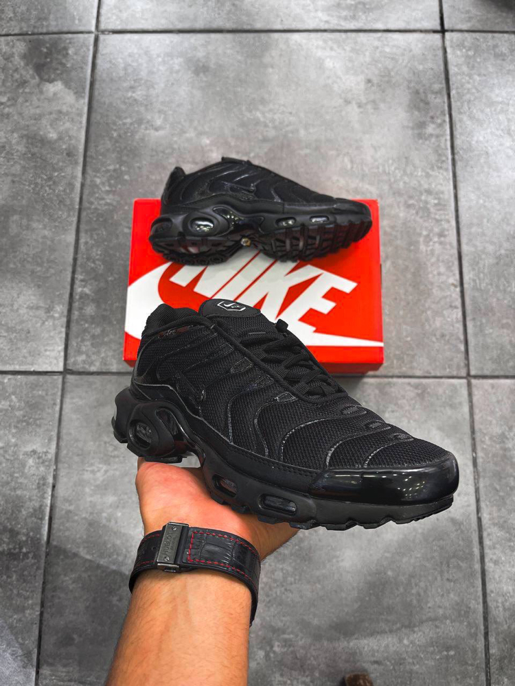 İthal Nike Tn Black (40-45)