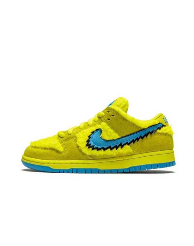 NİKE SB DUNK YELLOW