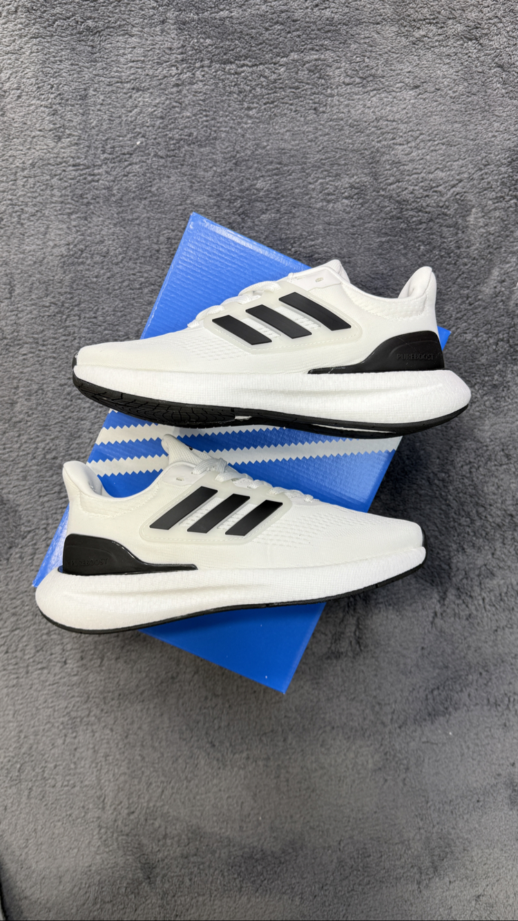 PureBoost Adidas Beyaz Siyah (40-44)