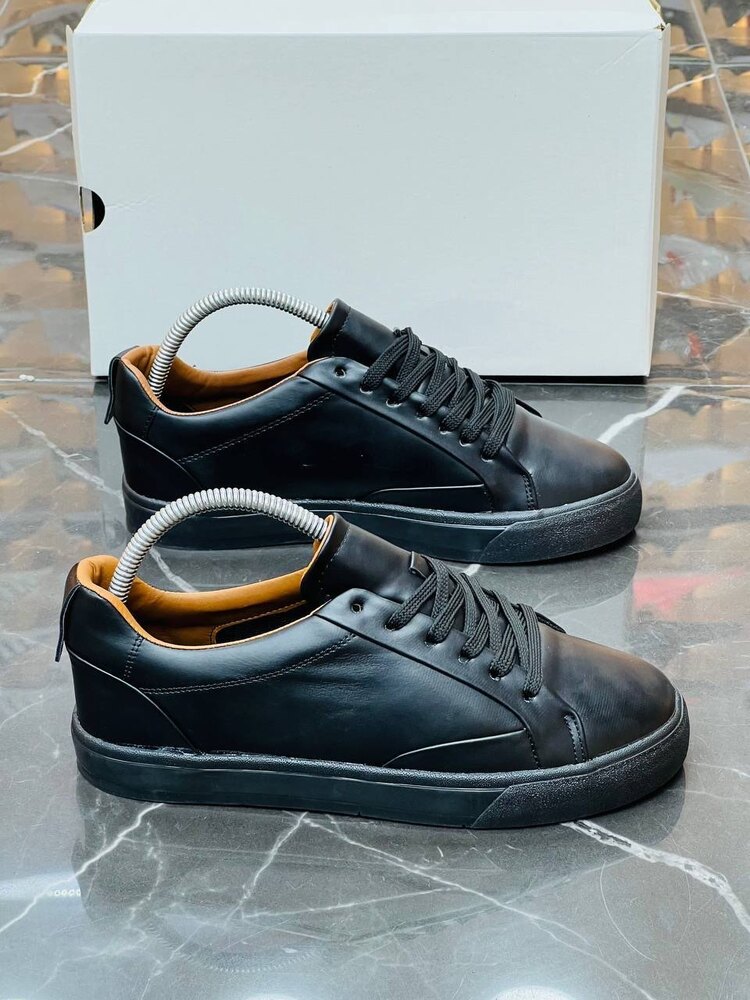 Zara Siyah Casual