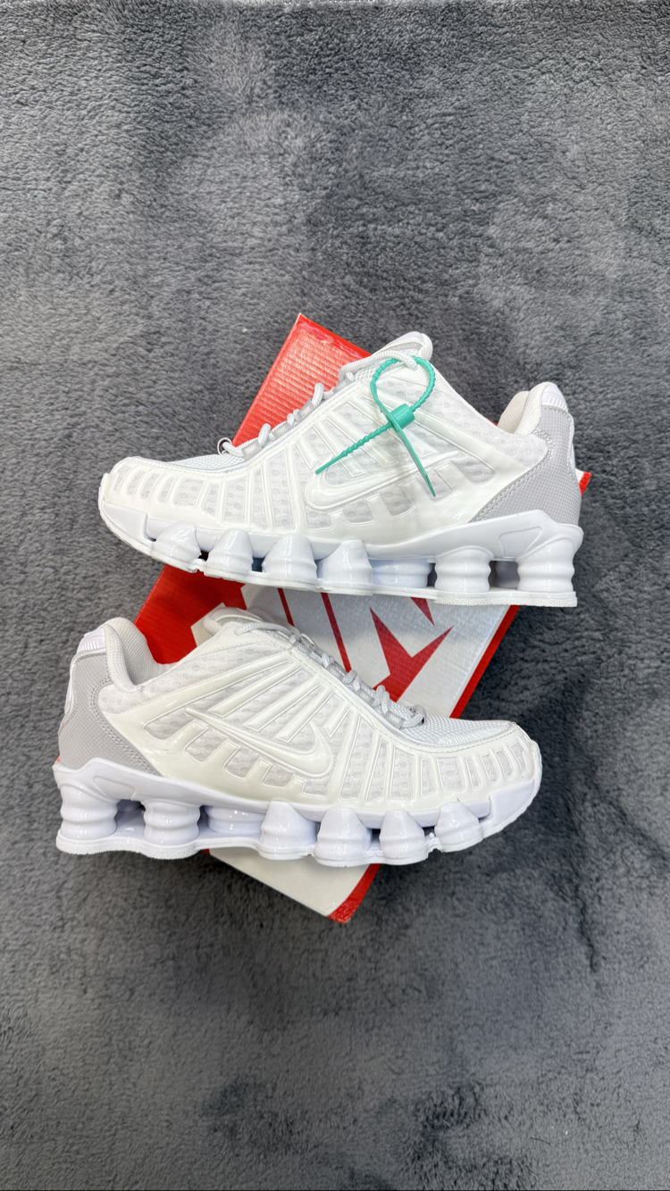 Nike Shox White (40-46)