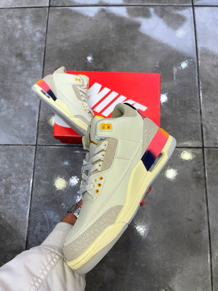 İthal Air Jordan 3 (40-45)