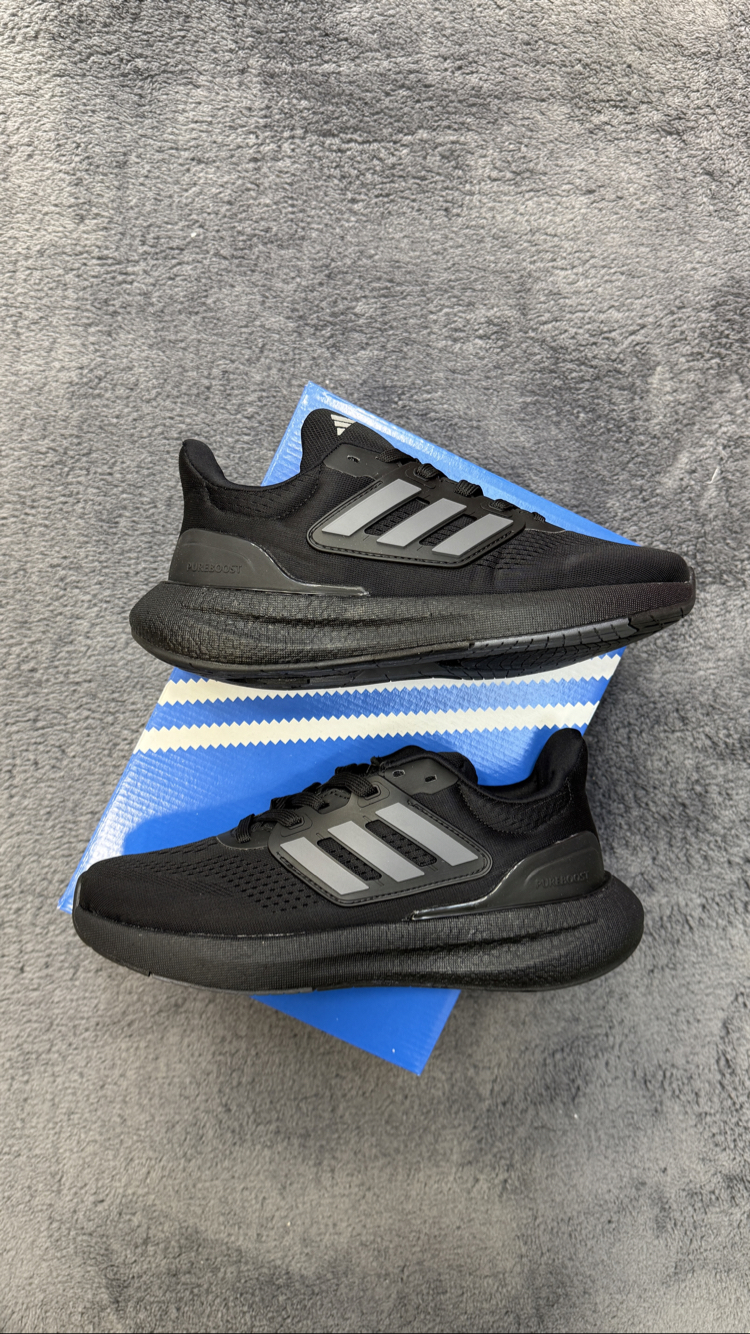 PureBoost Adidas Siyah (40-44)