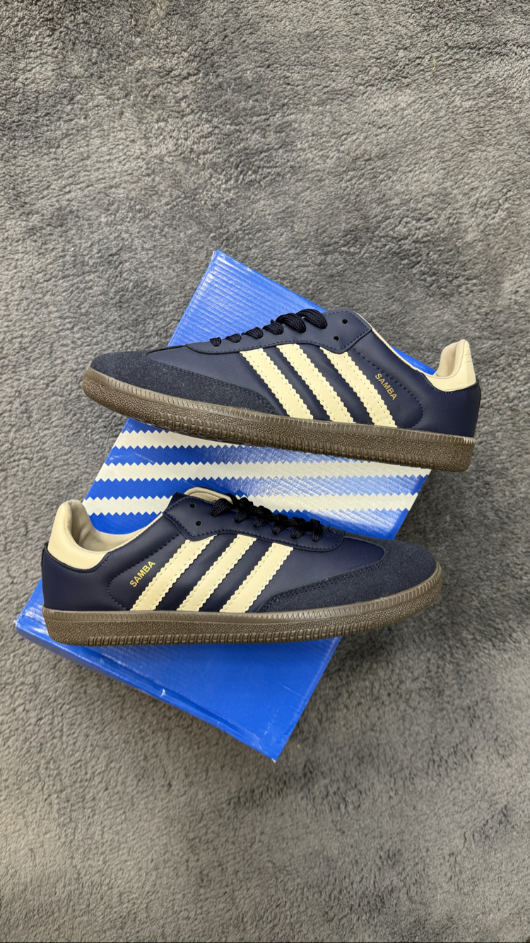 Samba Lacivert Unisex
