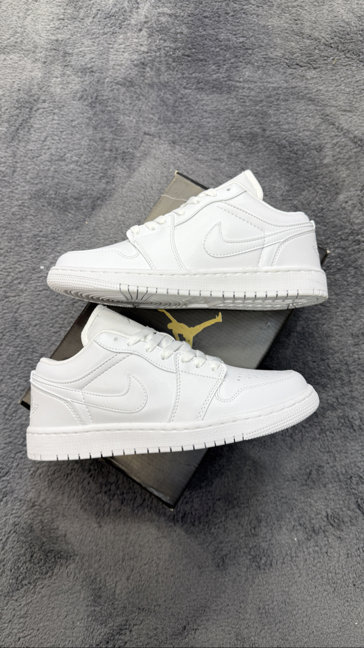 Jordan Low Beyaz Unisex