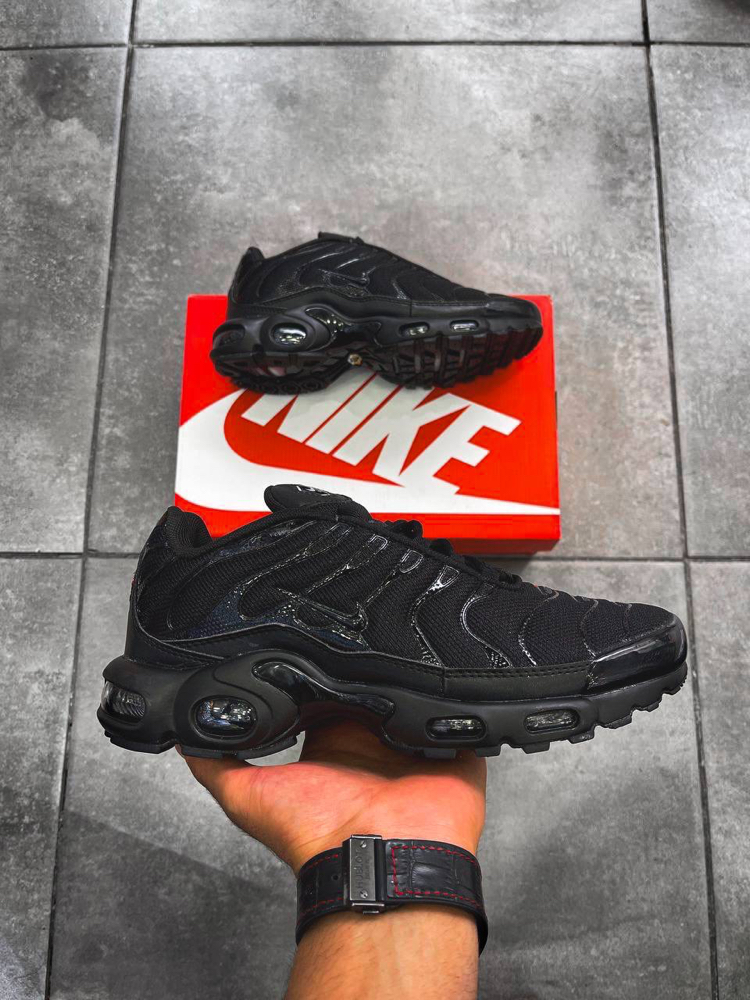 İthal Nike Tn Black (40-45)