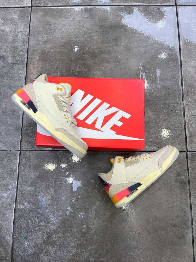 İthal Air Jordan 3 (40-45)