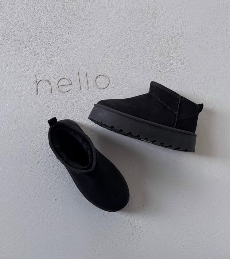 UGG Black 