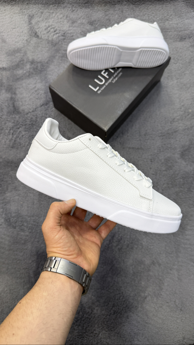 Lufian Beyaz Casual