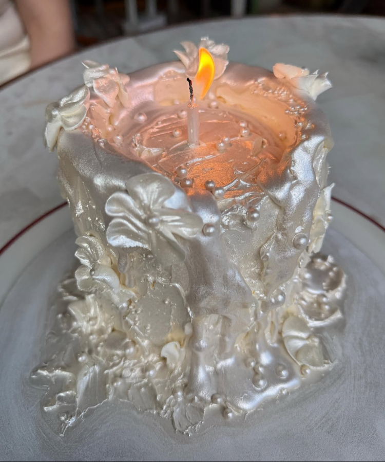 Candle Cake
